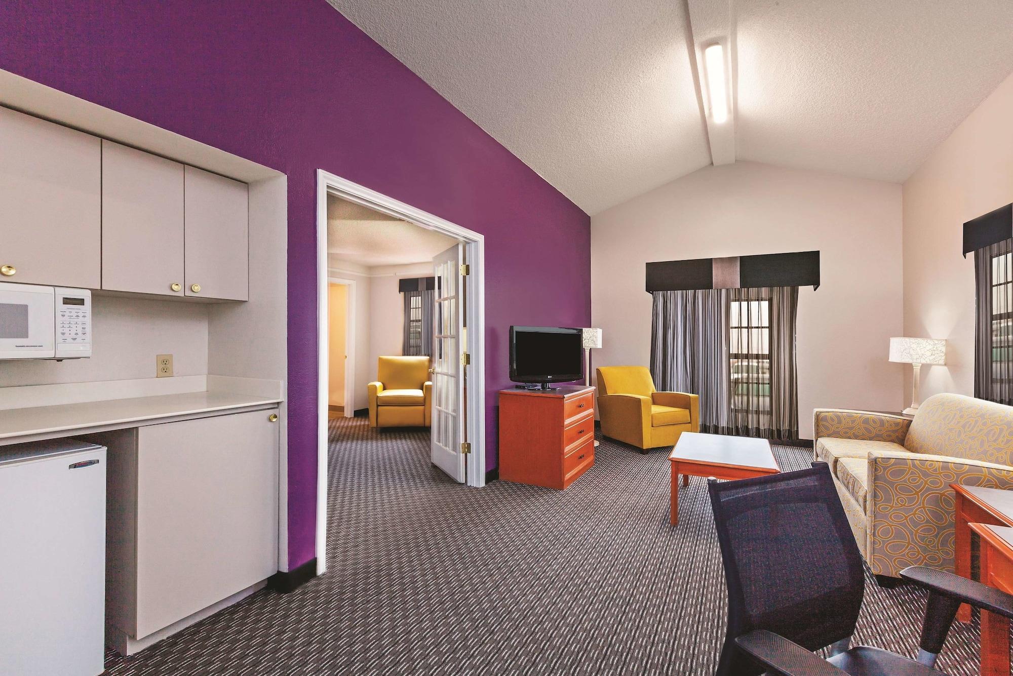 La Quinta Inn By Wyndham Odessa Exterior foto