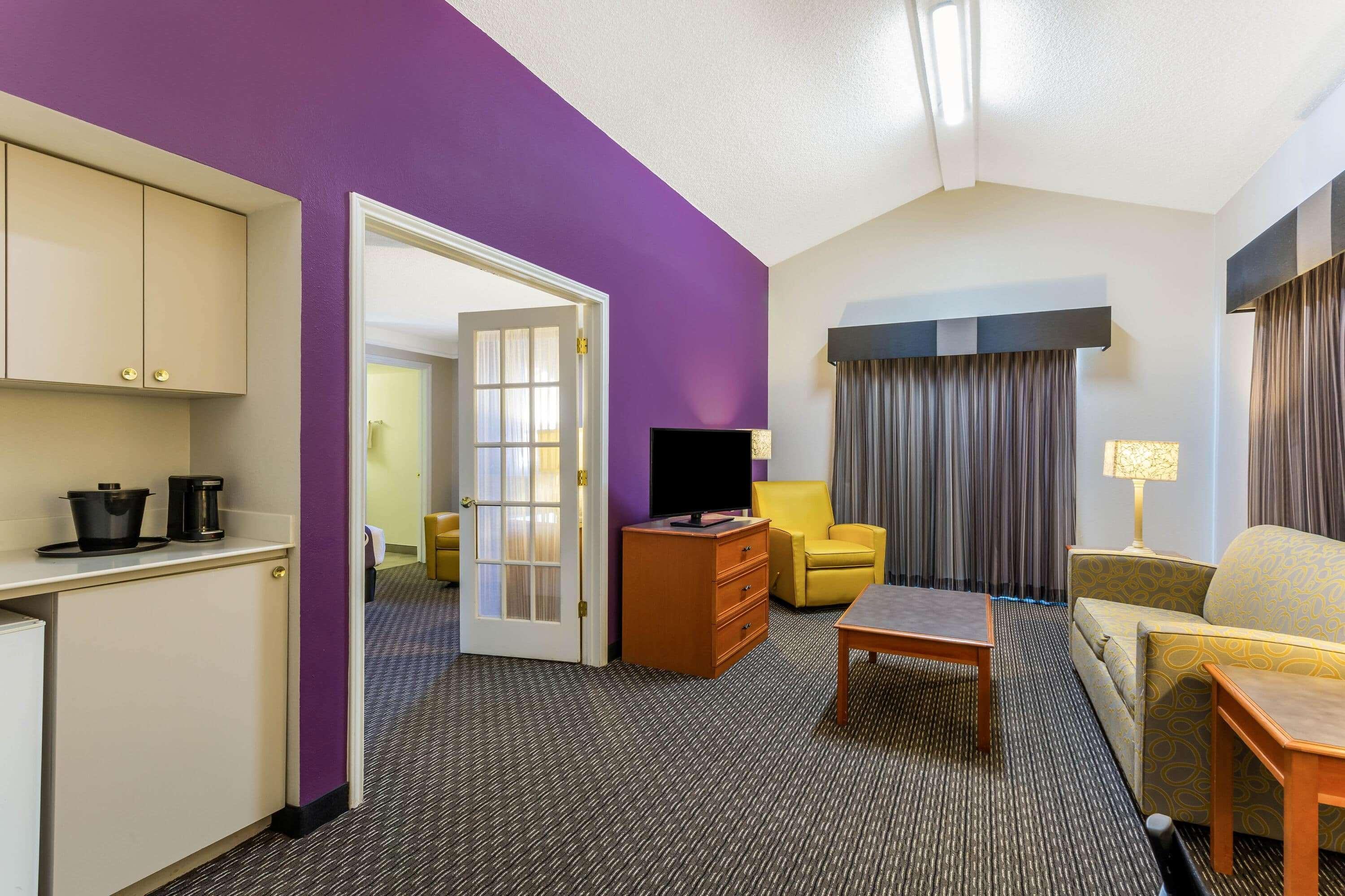 La Quinta Inn By Wyndham Odessa Exterior foto