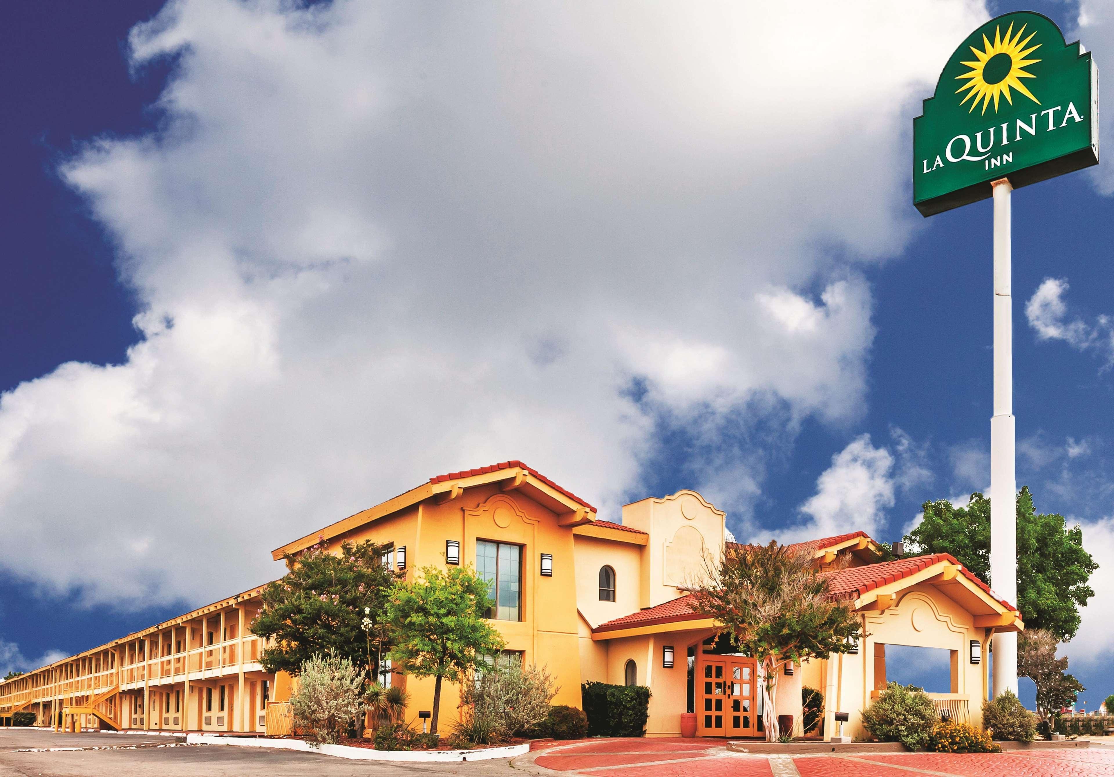 La Quinta Inn By Wyndham Odessa Exterior foto