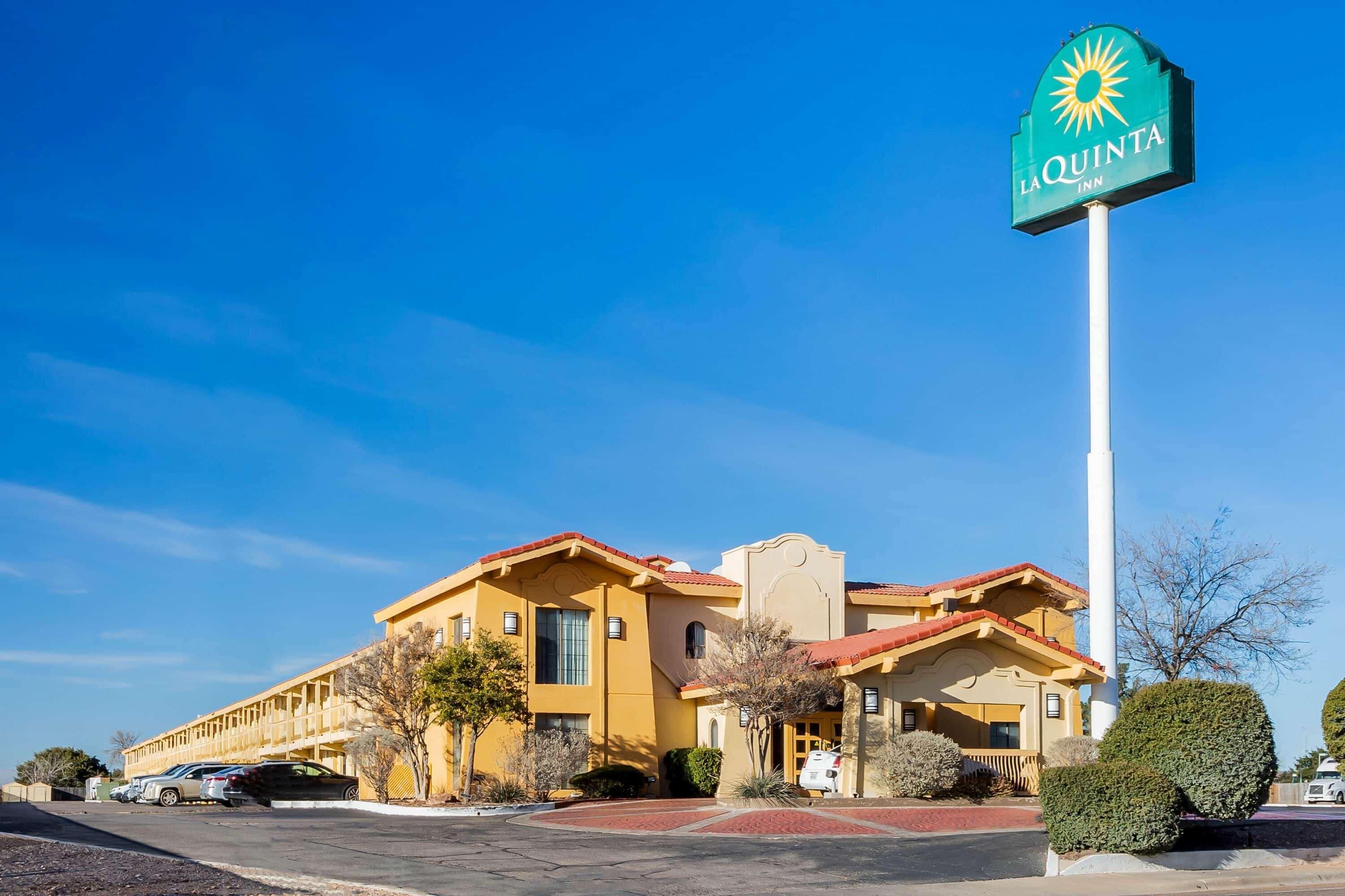 La Quinta Inn By Wyndham Odessa Exterior foto